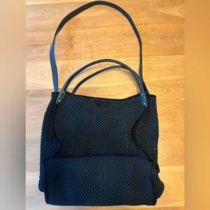 Rag & Bone Summer Passenger Tote in Black